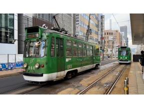 友近・礼二の妄想トレイン▽じゃらん考案!北海道の穴場温泉へ