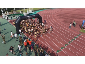 クレイジーランナーズ  第51回富士登山駅伝