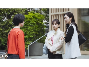 火曜ドラマ「時すでにおスシ!?」第7話【エブリディ、ブリ】