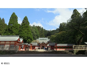 ごりやくさん　第49回「霧島神宮」(鹿児島)