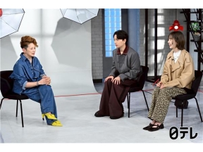 おしゃれクリップ夏木マリが夫と仲良し自宅映像公開！ジブリ鈴木敏夫の湯婆婆秘話