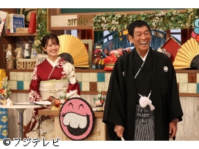 さんまのお笑い向上委員会▼コント王者ロングコートダディＶＳ下馬評に踊らされた男