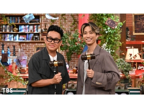 劇的!コツコツ大百科★真夏に役立つ素敵なコツが集結!MC初タッグ宮川大輔&田中樹