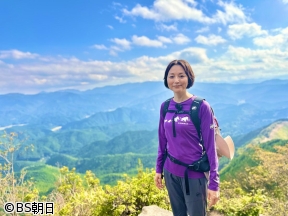 そこに山があるから　▽倶留尊山(奈良県・三重県)前編
