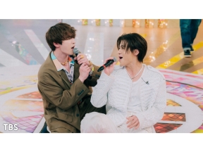 ハマダ歌謡祭!名作ドラマ&映画ソングSP★ショムニコンビ克実&櫻井淳子(秘)名曲熱唱