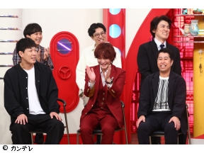 マルコポロリ!　MC東野幸治&芸人リポーターが新たな“オモシロ人間