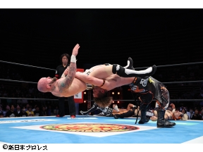 ワールドプロレスリングリターンズ　#296「2026.3.6大田区総合体育館」