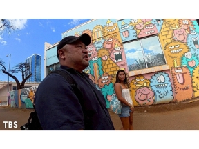 クレイジージャーニーSP☆丸山ゴンザレスハワイ裏側&Awichポルポト虐殺に迫る