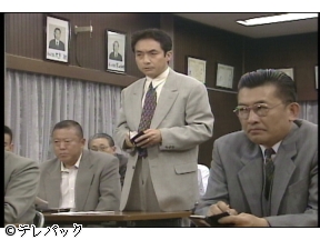 サスペンス名作選　警部補佃次郎3「艶やかな声」▽西郷輝彦主演