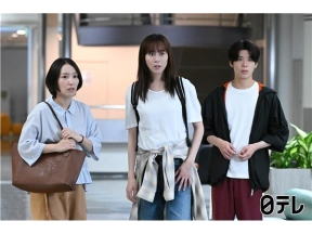 ファーストクライ　母子救命救急班#6▼脳死の娘に宿る命…父と医師、涙の決断