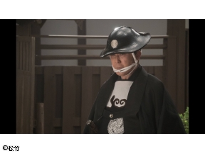 <土曜時代劇>鬼平犯科帳　THE FINAL　後編「雲竜剣」