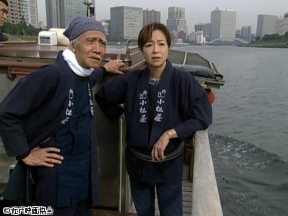 屋形船の女2