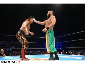 ワールドプロレスリングリターンズ　#290「2026.1.5大田区総合体育館」