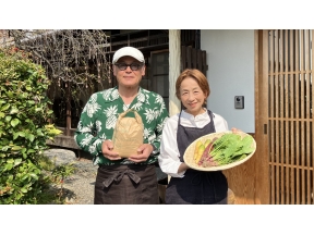 人生の楽園 野菜を味わい尽くす農家食堂 〜大阪・箕面市