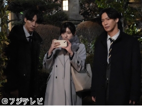 東京P.D.警視庁広報2係　裏切りか、仲間か…逮捕か、闇か…迫る圧力　#08