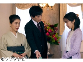 <木曜劇場>今夜、秘密のキッチンで　主婦とシェフ、2人の恋が動き出す　#02