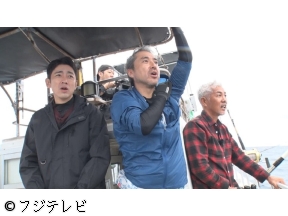 小泉孝太郎&ムロツヨシ自由気ままに2人旅GW特別編　どうしてもカジキが釣りたい
