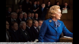 マーガレット・サッチャー 鉄の女の涙（字幕版）