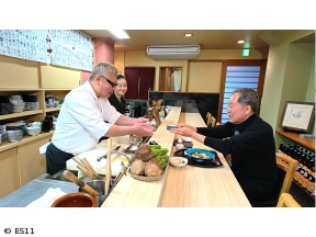 太田和彦のふらり旅 新・居酒屋百選　岡山・瀬戸内市で豊富な海の幸と地酒を堪能