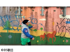 ウォーキングのひむ太郎　「山手線1周(8)新大久保駅〜原宿駅編」