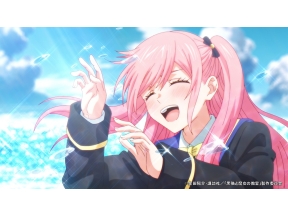 黒猫と魔女の教室　#17「ファイナル・トライアル」【アガルアニメ】