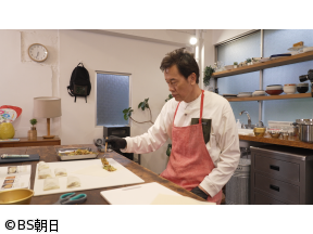 きっちりおじさんのてんやわんやクッキング　「極上の春巻き」