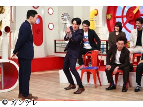 マルコポロリ!　MC東野幸治&芸人リポーターが新たな“オモシロ人間