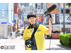 桂二葉が歩いて録音！耳きもちイイ街【新世界の