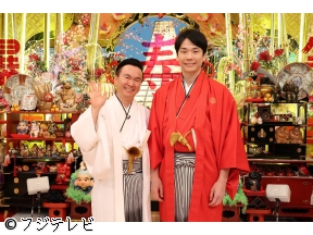 新春!爆笑ヒットパレード2026★超人気芸人が大集結で生放送▼視聴者お年玉企画