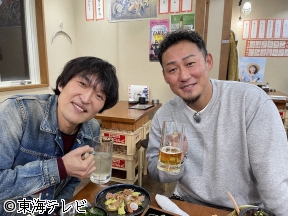 千原ジュニアのヘベレケ