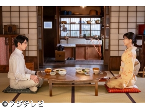 <木曜劇場>波うららかに、めおと日和　昭和12年うぶな夫婦の恋物語　#01