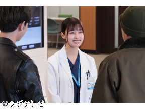 ヤンドク!　#04「至高の天才心臓外科医VSヤンキードクター!命を繋ぐとは」