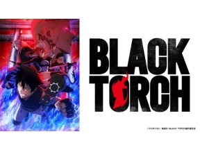 BLACK　TORCH(第11話)