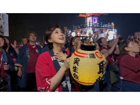 4Kスペシャル 世界最大級の四尺玉花火が舞う片貝まつり奉納花火2025