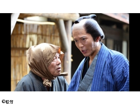 <金曜時代劇>鬼平犯科帳スペシャル　浅草・御厩河岸