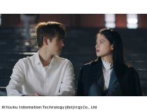 中国ドラマ・L&P　ライター&プリンセス#34「愛のため(下)」(字幕)