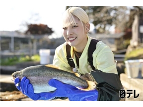 満天☆青空レストラン 極上サーモン!鍛え上げられた身に旨みがのる!親子丼も