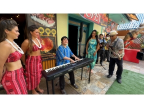 辻井伸行×ハワイ  〜忘れられない拍手喝采〜