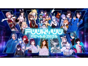 FUURYUUFES 5.0 2025  密着SP