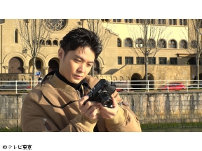 新美の巨人たちスペイン奇想建築の旅！磯村勇斗がビルバオ・グッゲンハイム美術館へ