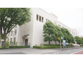 THE名門校【テレビ学校訪問…東洋英和女学院 中学部高等部】
