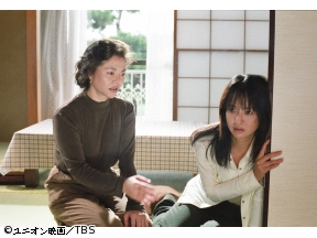 女性保安員・二階堂雪2