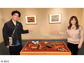わたしの芸術劇場　「武蔵野市立吉祥寺美術館〜萩原英雄記念室〜(東京都武蔵野市)」