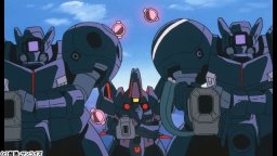 新機動戦記ガンダムW #40 新たなる指導者