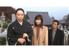 <3時のサスペンス>山村美紗サスペンス赤い霊柩車8　燃える棺(182ch韓ドラ)