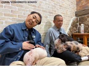 発見!タカトシランド【50歳を考えよう!“タカトシ健康ランド