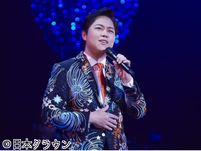 三山ひろしリサイタル2021　歌の宝石箱