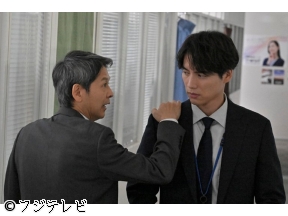 東京P.D.警視庁広報2係　#01【隠蔽捜査…不祥事そして操られる情報】