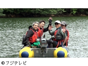 小泉孝太郎&ムロツヨシ 自由気ままに2人旅 “秘境