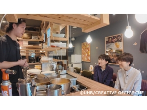 みんテレ噂の街グルメ【札幌・厚別区&江別市▼鉄板で仕上げるふわとろオムライス(他)】